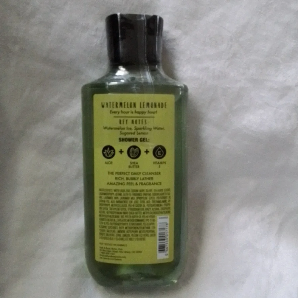 Bath & Body Shower Gel 